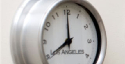 Timezone clocks