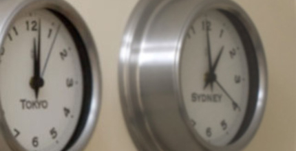 Timezone clocks