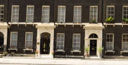 Jesmond Hotel on Gower Street