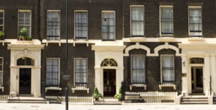 Jesmond Hotel on Gower Street