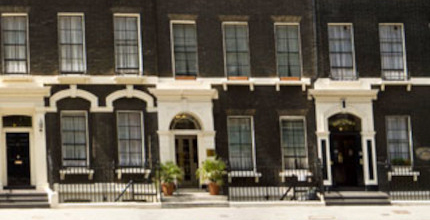Jesmond Hotel on Gower Street