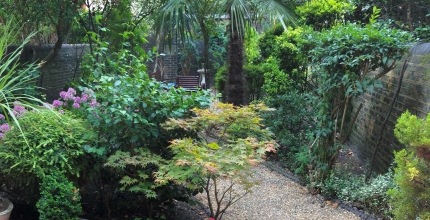 Jesmond Hotel Tranquil Garden