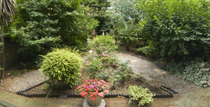 Jesmond Hotel Tranquil Garden