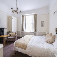 Jesmond Hotel, Double Room