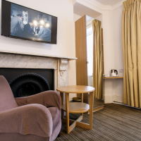 Double room