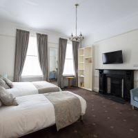 Jesmond Hotel, Family Room